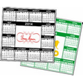 Super sized Magnetic Calendar and Memo Holder